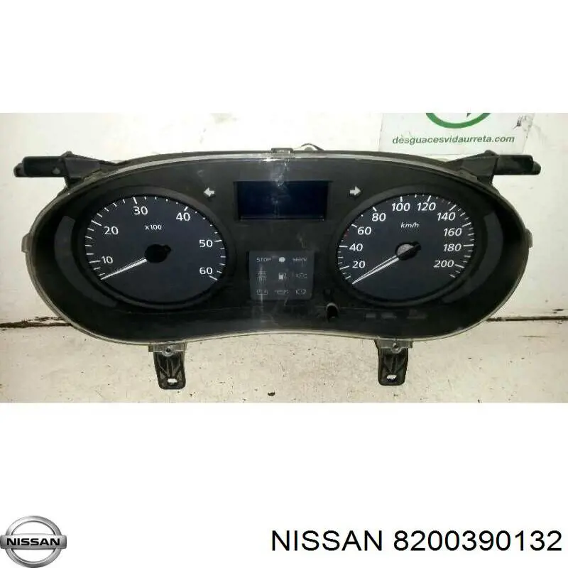  8200390132 Nissan