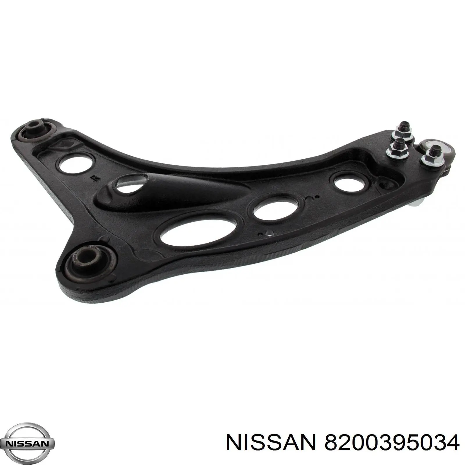 Купить 8200395034 Nissan/Infiniti Нижний правый рычаг передней подвески