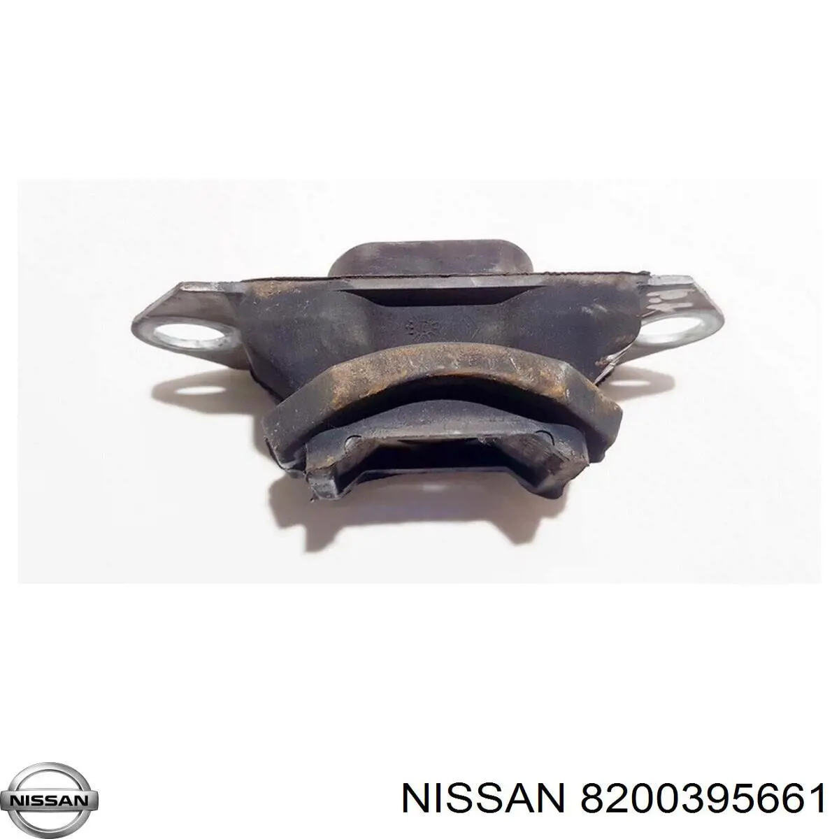 Левая подушка двигателя 8200395661 Nissan