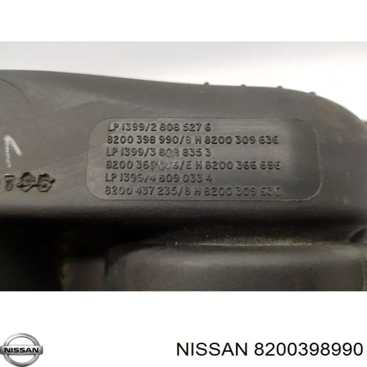  Nissan/Infiniti 8200398990 цена, от 19.00 USD