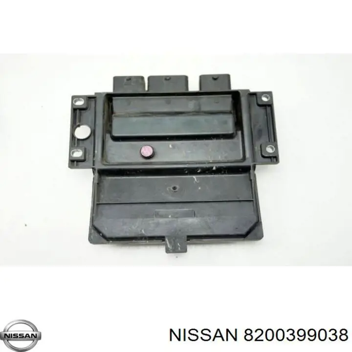 ЭБУ двигателем Renault (RVI) R0410B034C цена, от 18.74 USD