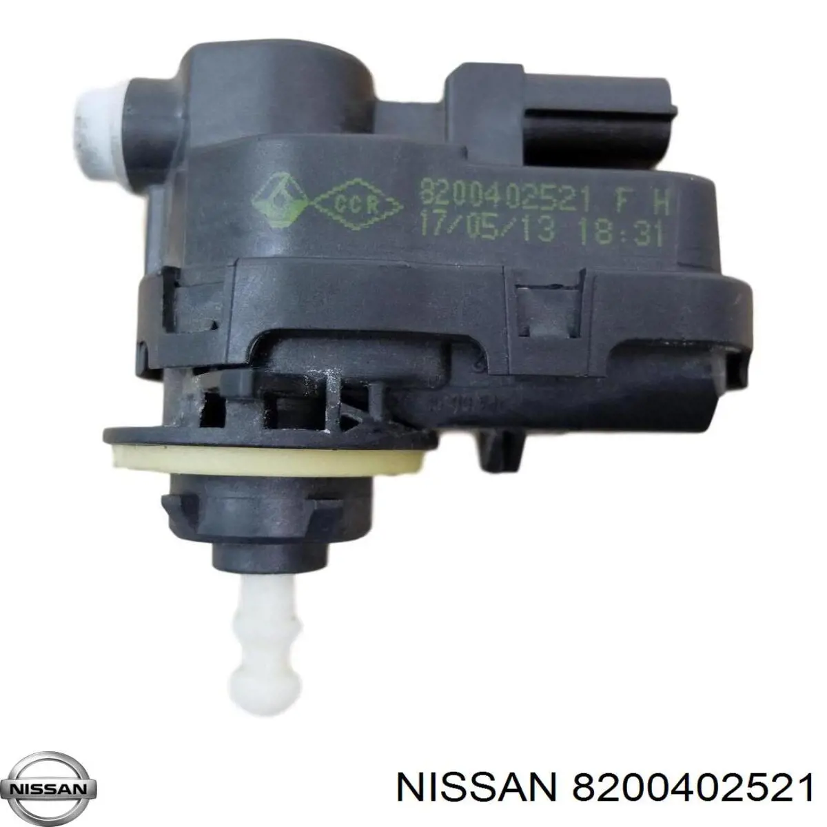 8200402521 Nissan corretor da luz