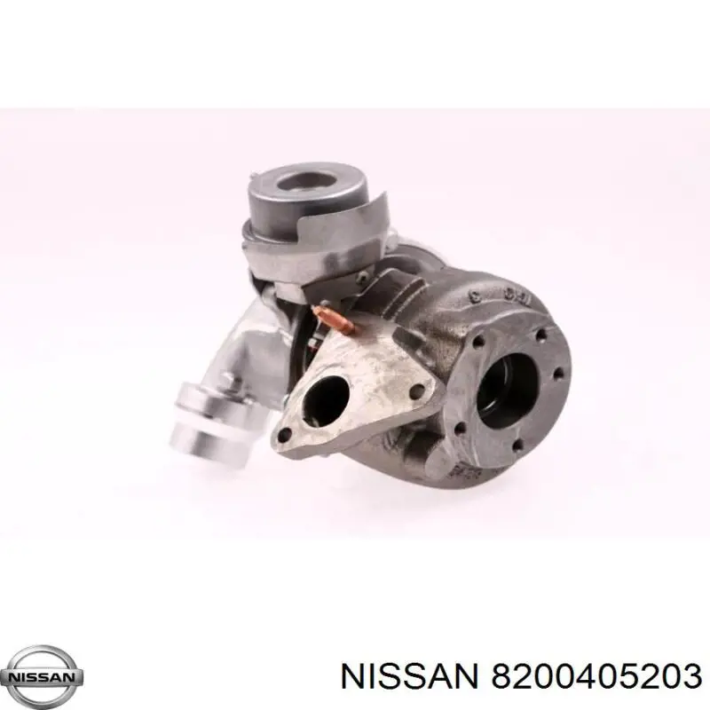 Турбонагнетатель Renault (RVI) 8200678809 цена, от 163.47 USD