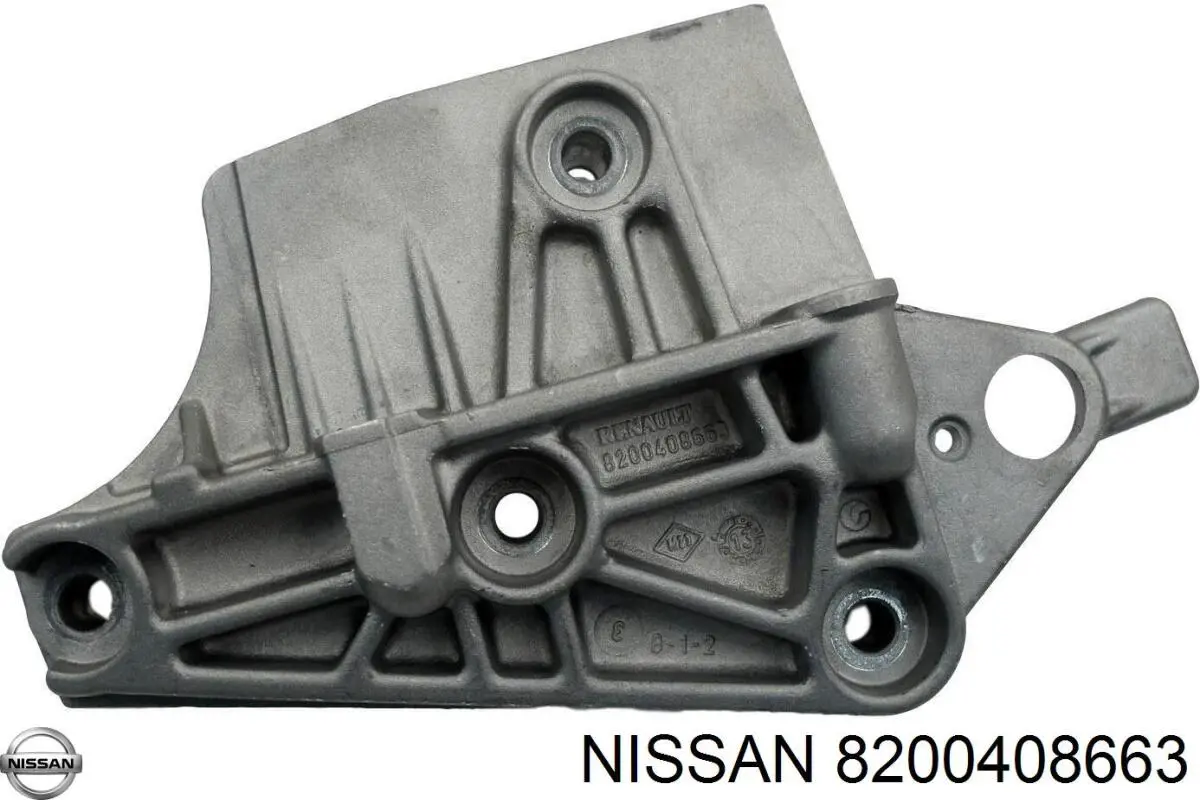  8200408663 Nissan