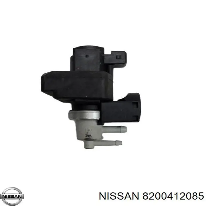 Клапан преобразователь давления наддува (соленоид) 8200412085 Nissan