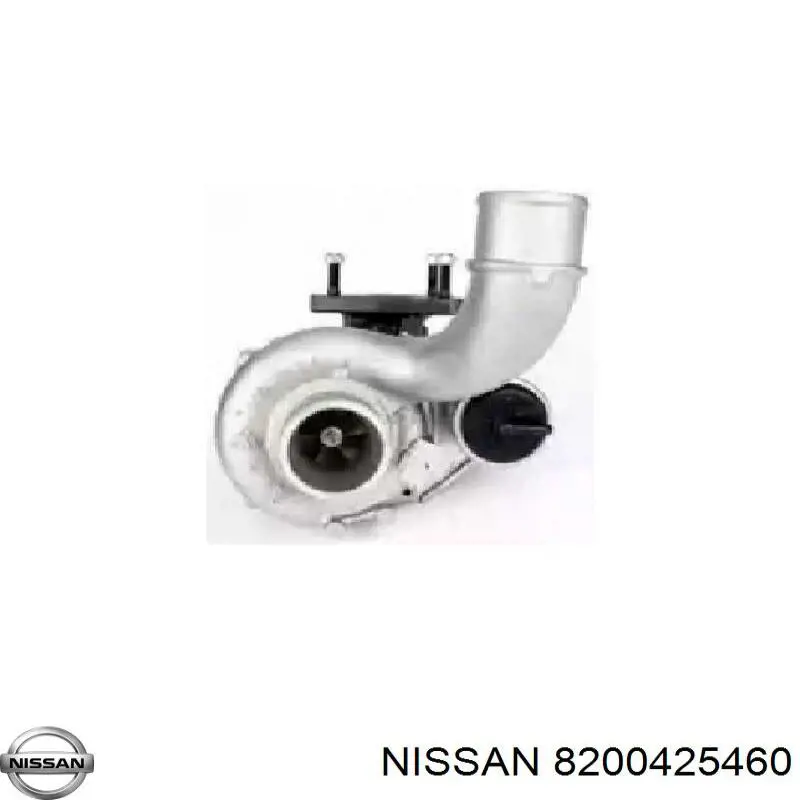 Болт шатуна 8200425460 Nissan