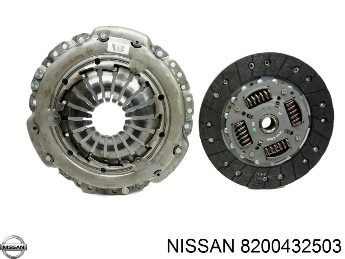  8200432503 Nissan