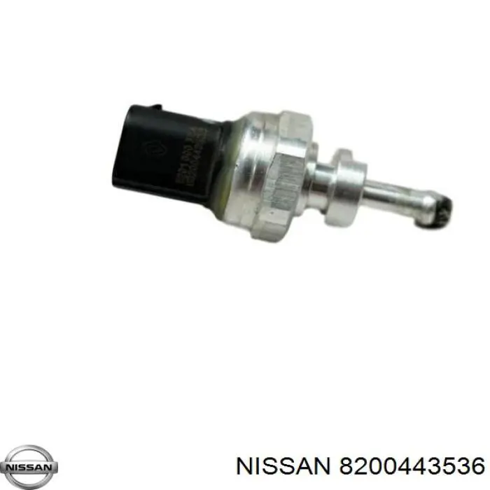 8200443536 Nissan sensor de pressão no coletor de admissão, map