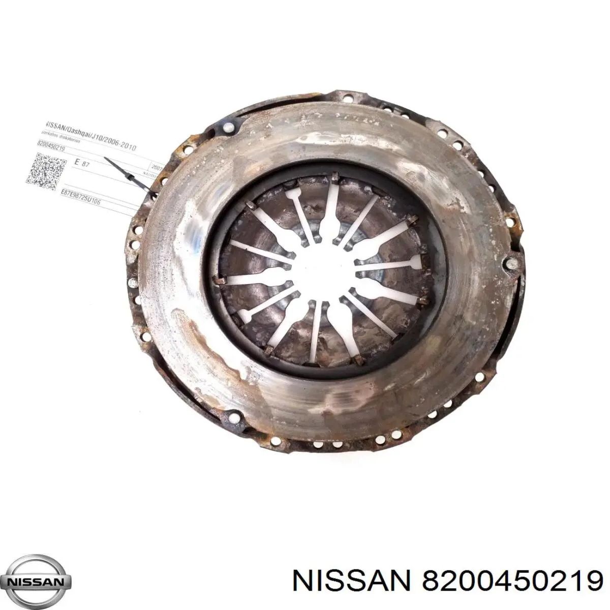 8200450219 Nissan 