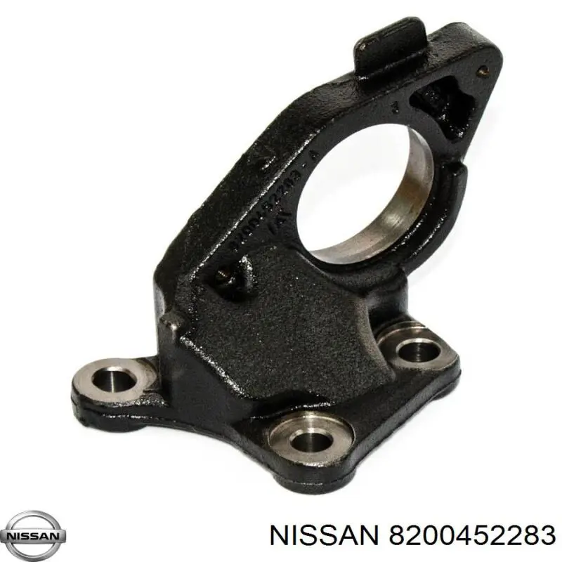 8200452283 Nissan опора подвесного подшипника передней полуоси