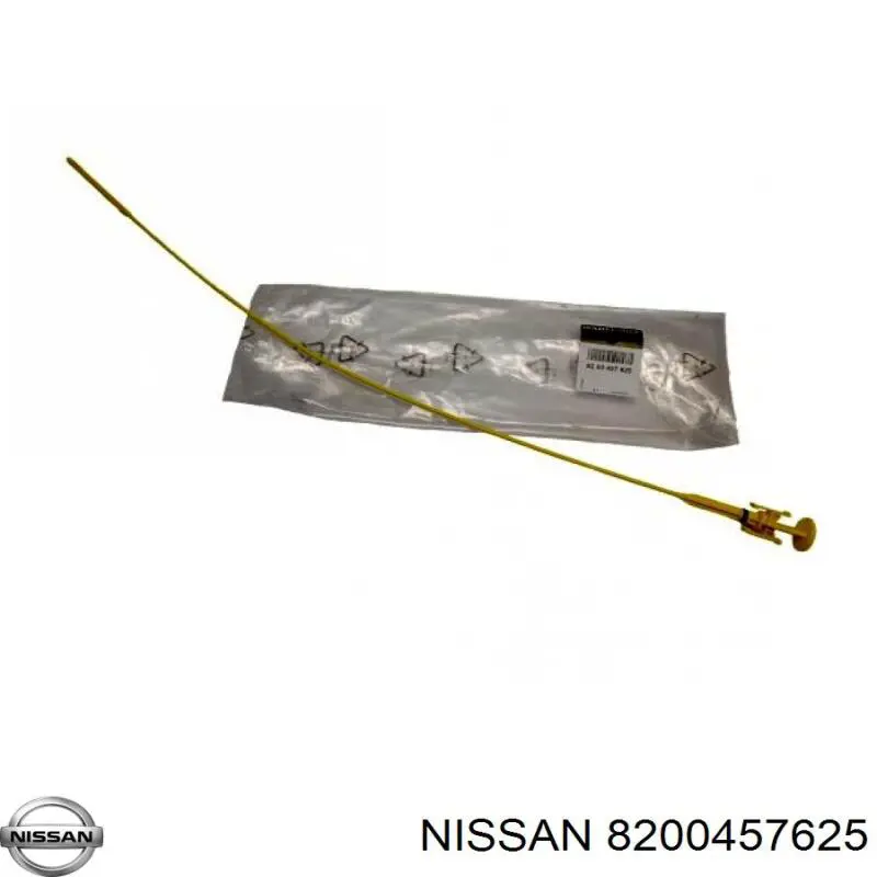 8200457625 Nissan sonda (indicador do nível de óleo no motor)