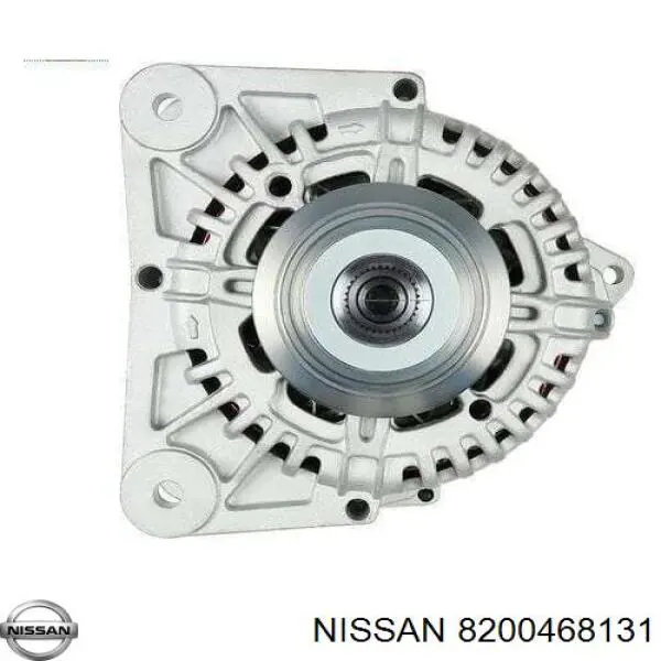 Автомобильный генератор Nissan/Infiniti 8200468131 цена, от 56.41 USD