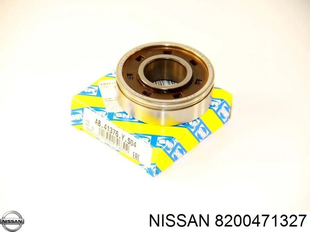 Подшипник первичного вала КПП 8200471327 Nissan