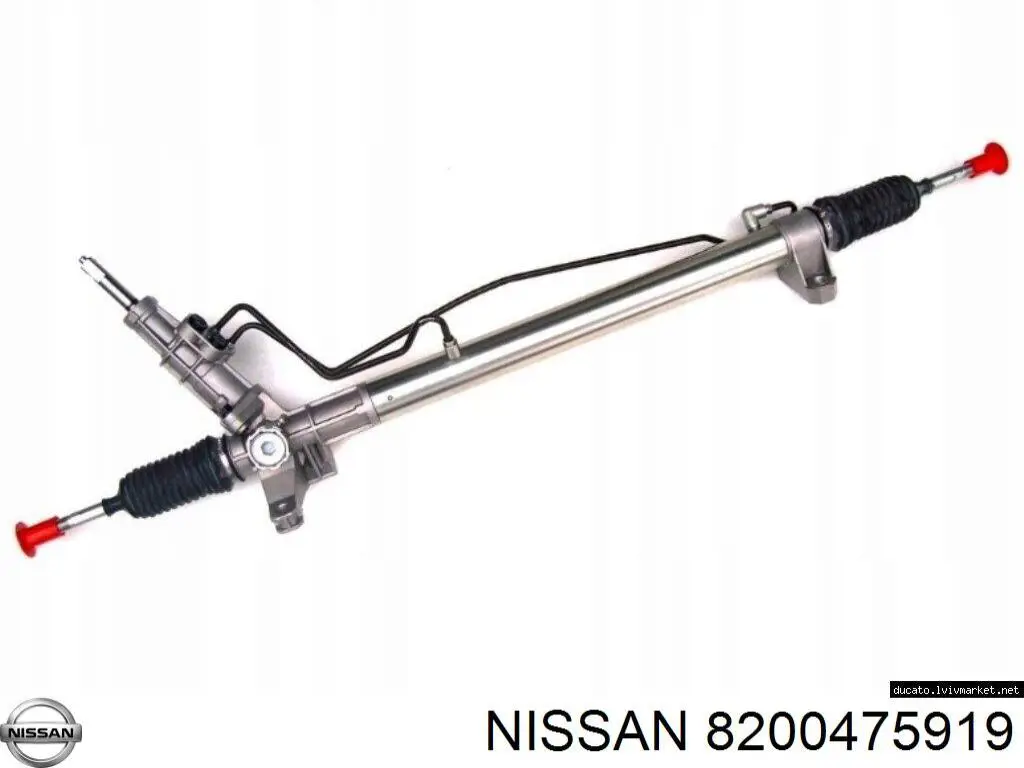 Рулевая рейка 8200475919 Nissan