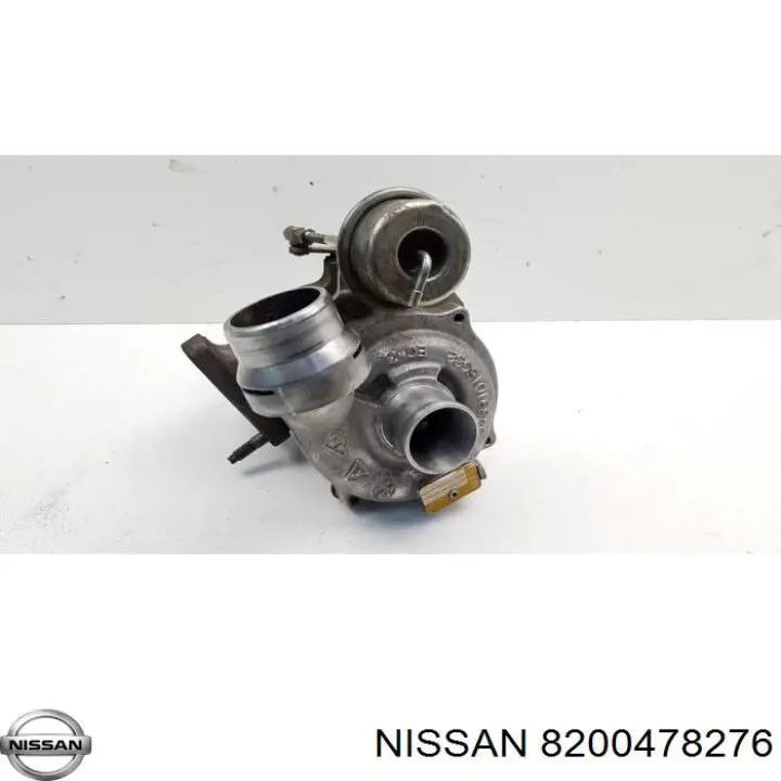 8200478276 Nissan turbina