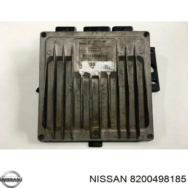 Купить 8200498185 Nissan/Infiniti Модуль управления (ЭБУ) впрыском топлива