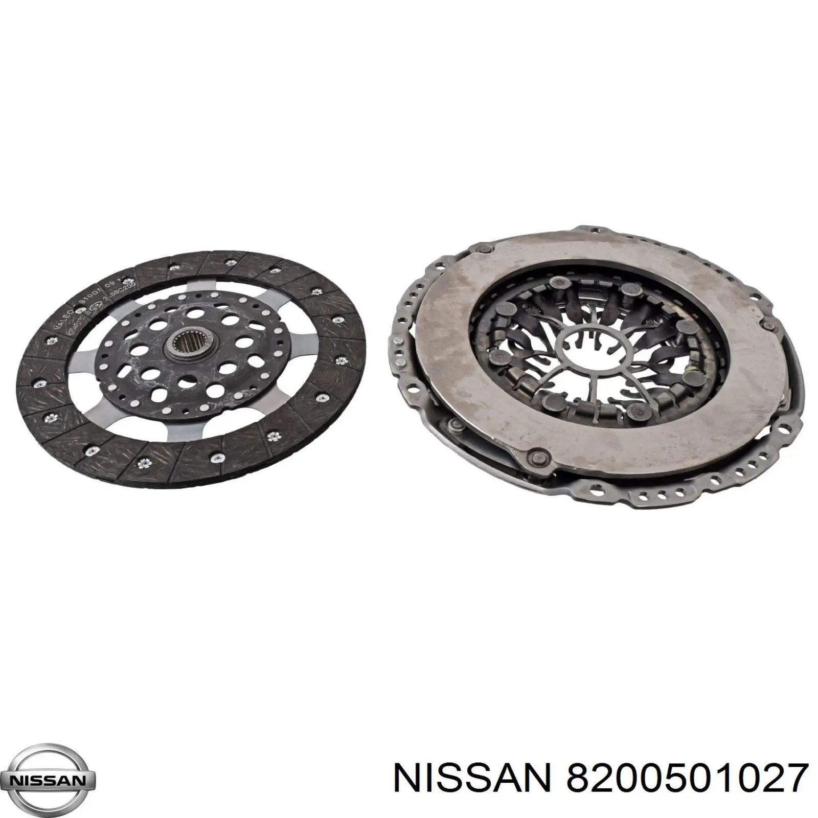 Комплект сцепления Sachs 2290601073