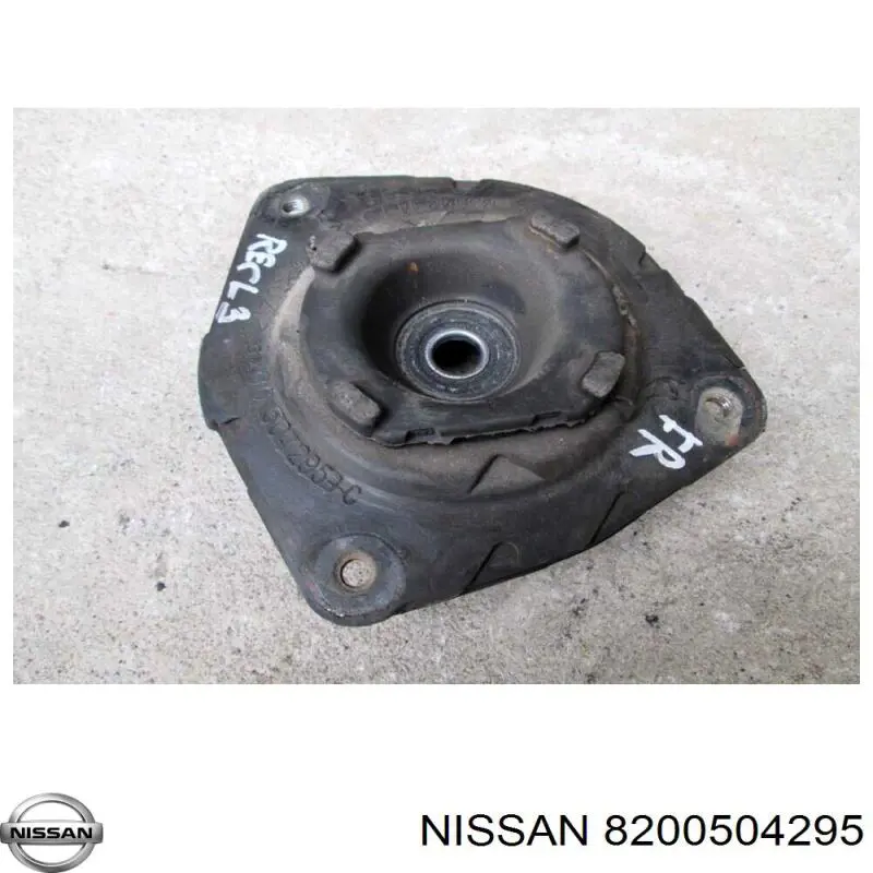 Опора амортизатора переднего правого 8200504295 Nissan