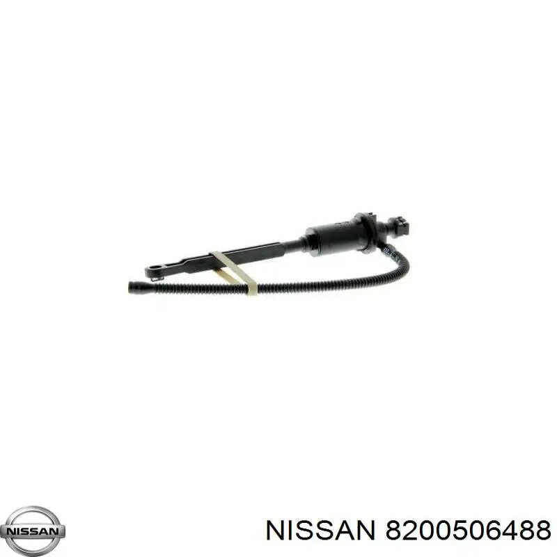 ГЦС Nissan/Infiniti 8200506488 цена, от 39.47 USD