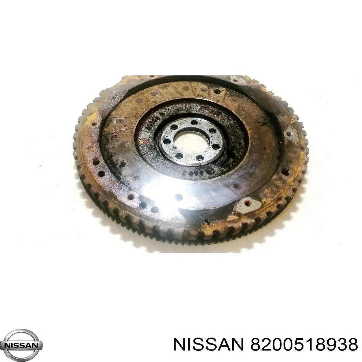  8200518938 Nissan