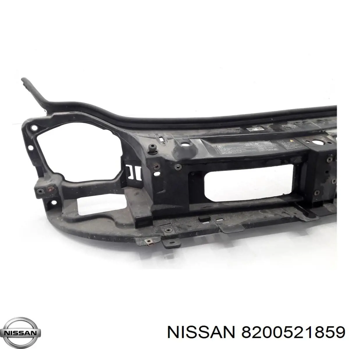 Рамка радиатора 8200521859 Nissan