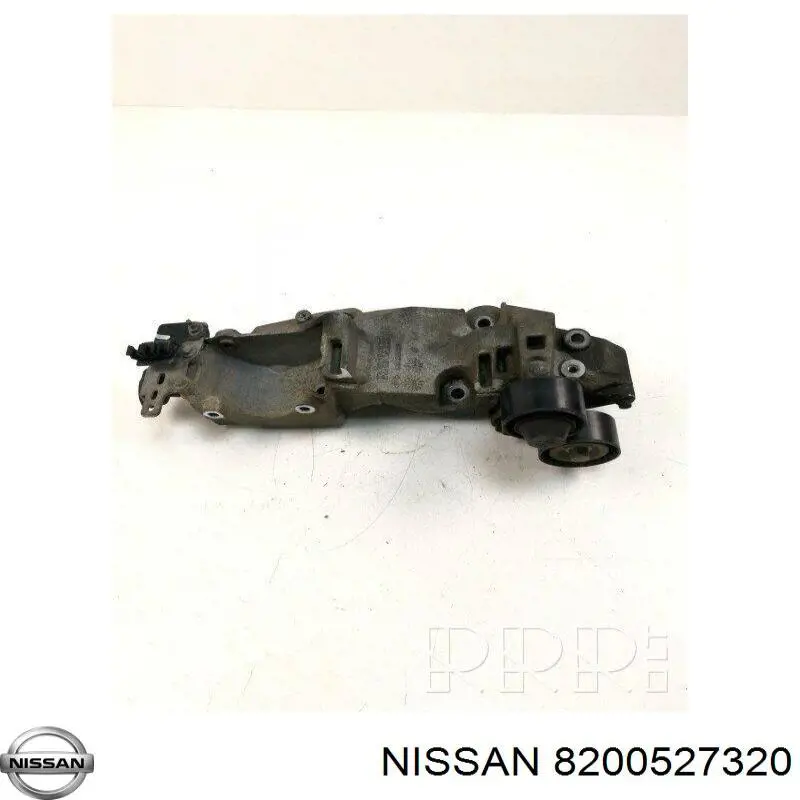 Кронштейн крепления генератора на Renault Laguna III BT0, BT1