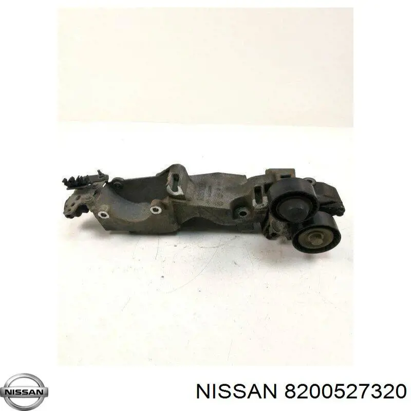 Кронштейн генератора натяжной Renault Laguna III хэтчбек (BT0, BT1) (2007 - 2015) цена, от 7.73 USD