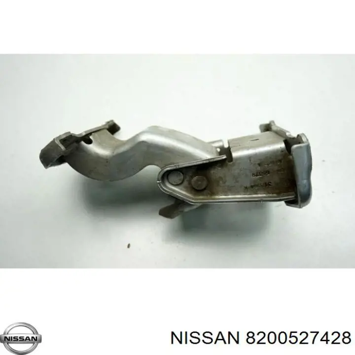 8200527428 Nissan gozno da porta traseira (batente)