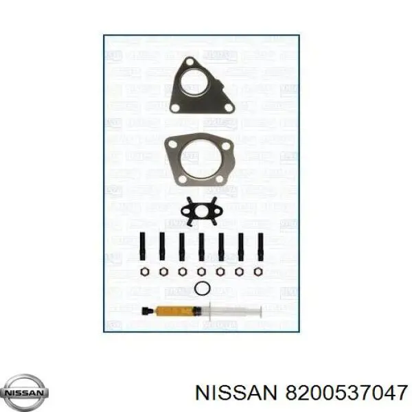 Прокладка турбины выхлопных газов, выпуск Nissan/Infiniti 8200537047 цена, от 5.58 USD