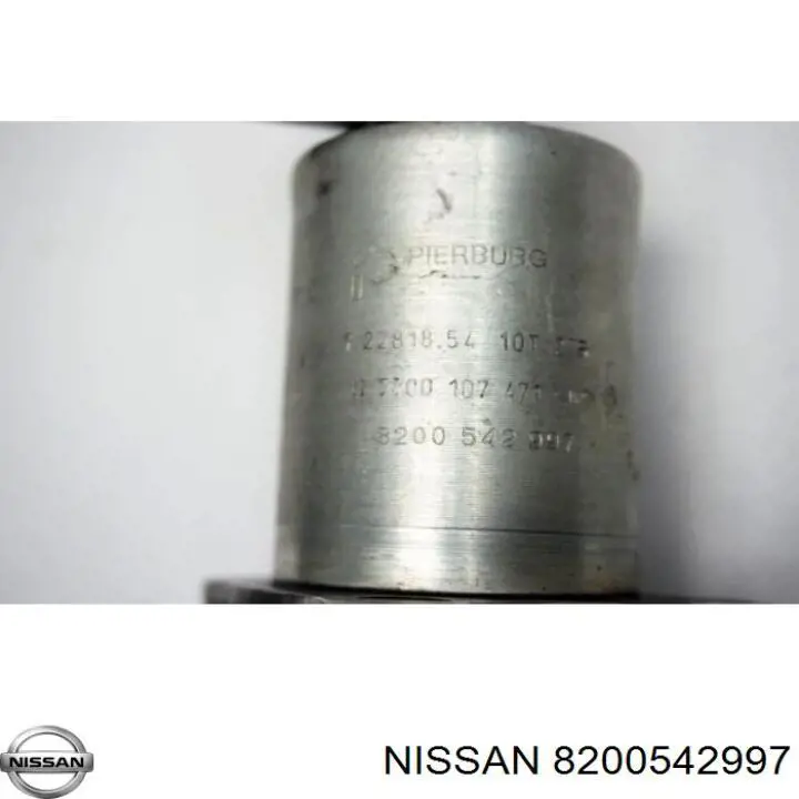 Приборы управления системы рециркуляции Nissan/Infiniti 8200542997 цена, от 38.57 USD
