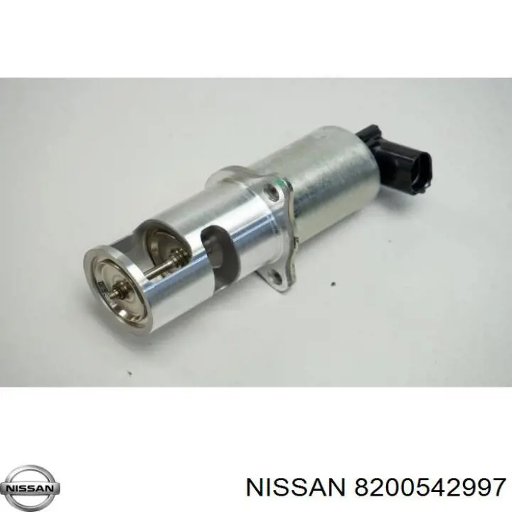 8200542997 Nissan/Infiniti Клапан рециркуляции отработавших газов EGR