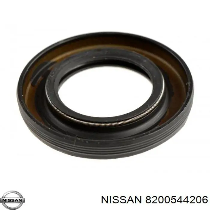 Сальник АКПП/КПП входного вала Nissan/Infiniti 8200544206 цена, от 4.84 USD