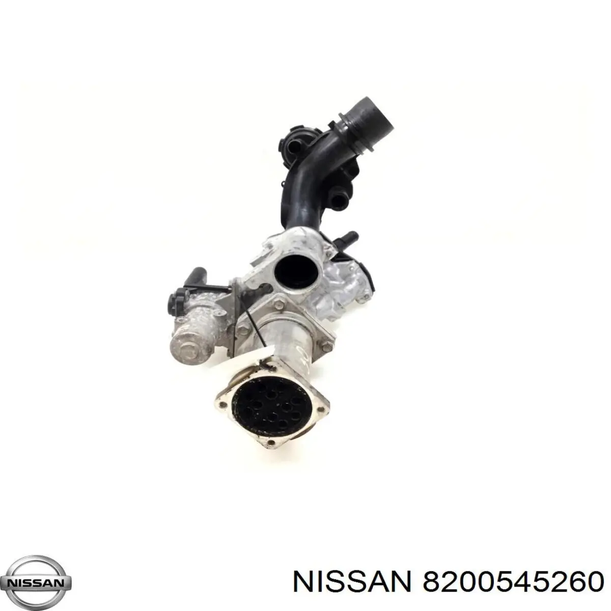 Радиатор системы EGR 8200444887 Renault (RVI)
