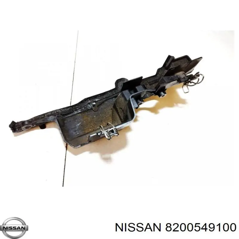 Купить 8200442116 Renault (RVI) Крышка двигателя