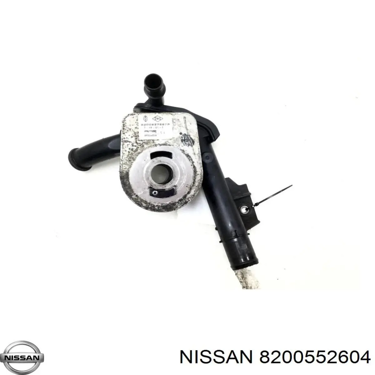 Система охлаждения Nissan/Infiniti 8200552604