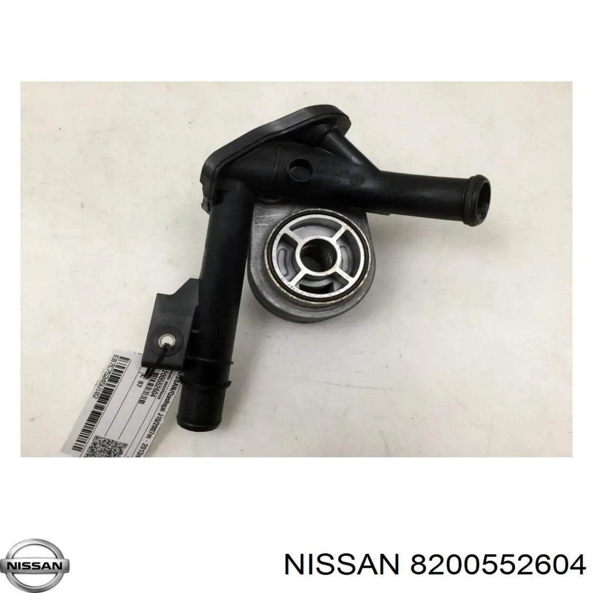 Купить 8200552604 Nissan/Infiniti Фланец охлаждающей жидкости