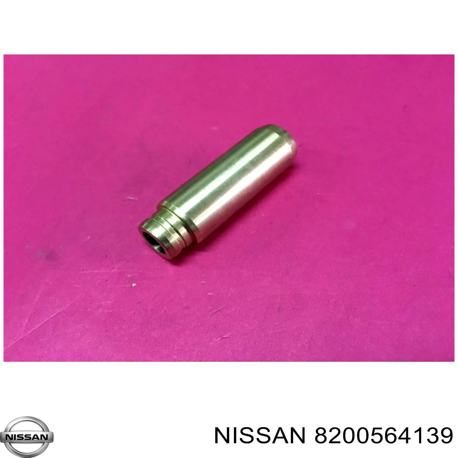 8200564139 Nissan направляющая клапана впускного