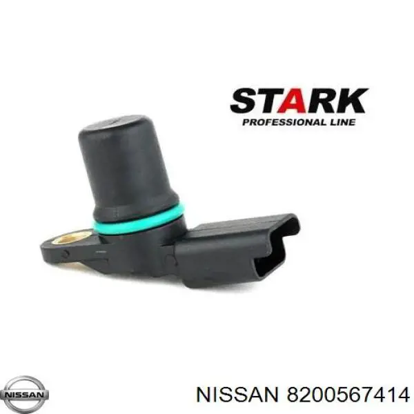Датчик фаз Nissan/Infiniti 8200567414 цена, от 9.03 USD