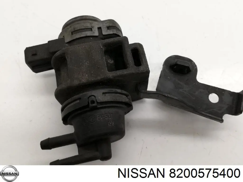 Клапан преобразователь давления наддува (соленоид) 8200201098 Renault (RVI)