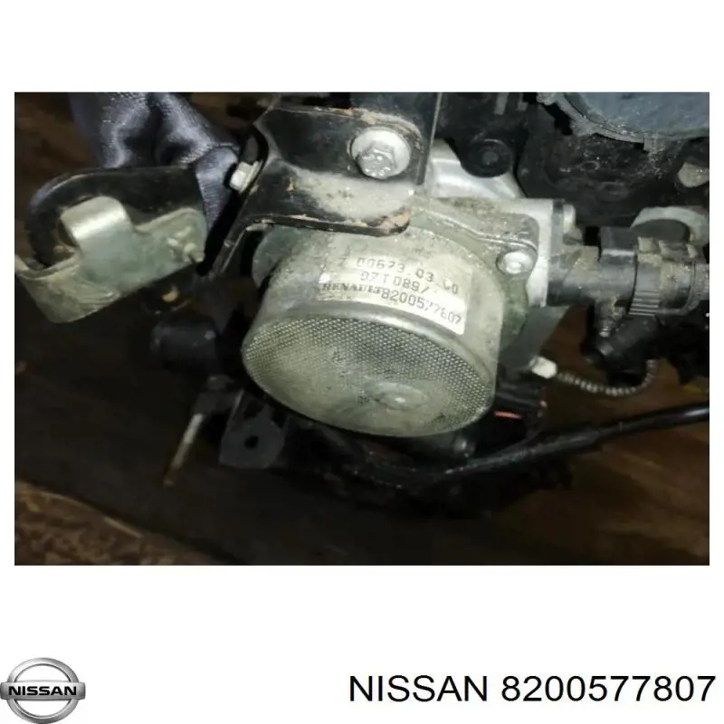 Вакуумный насос Nissan/Infiniti 8200577807 цена, от 7.05 USD