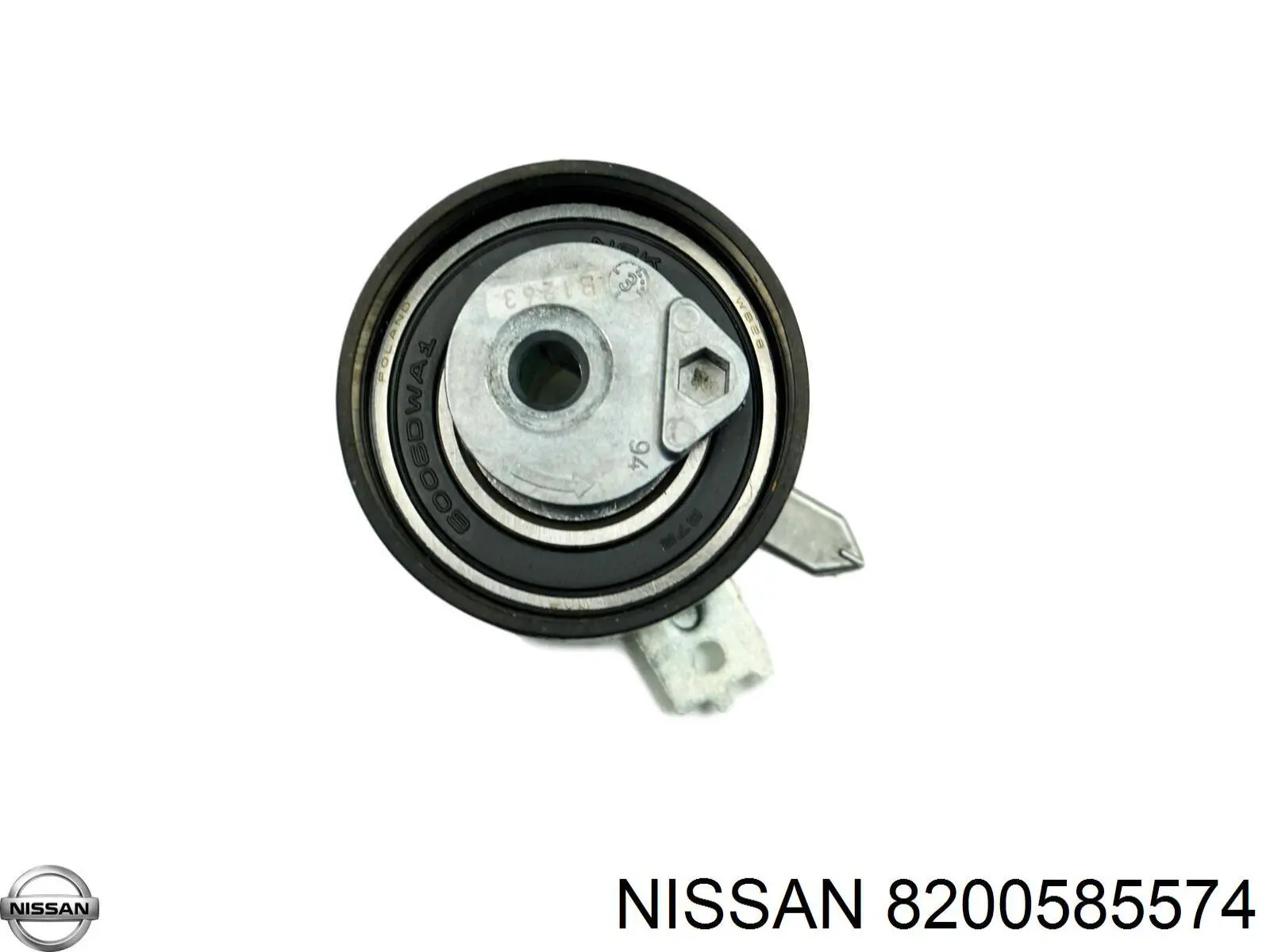 Ролик ГРМ 8200585574 Nissan