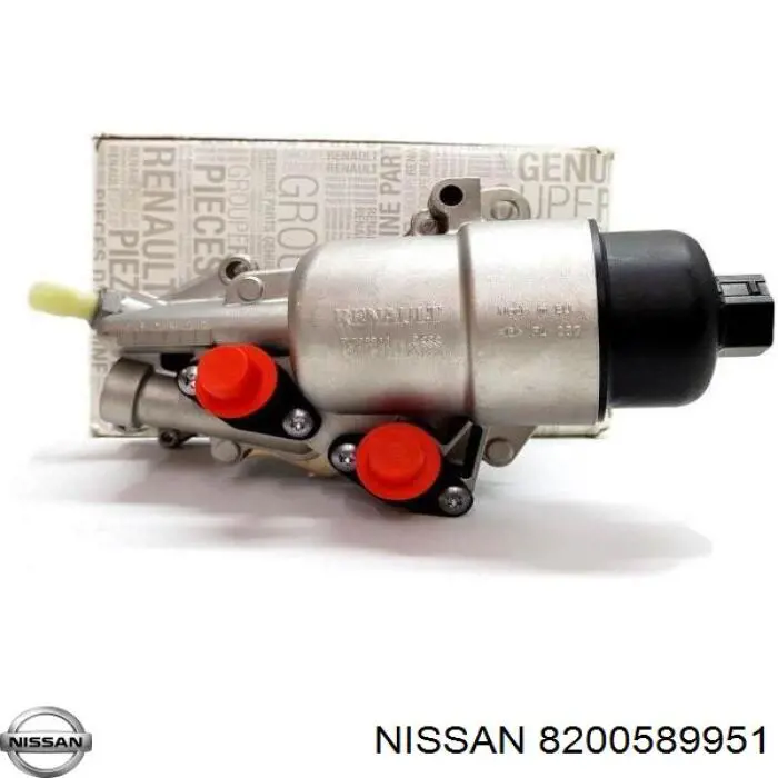 8200589951 Nissan 