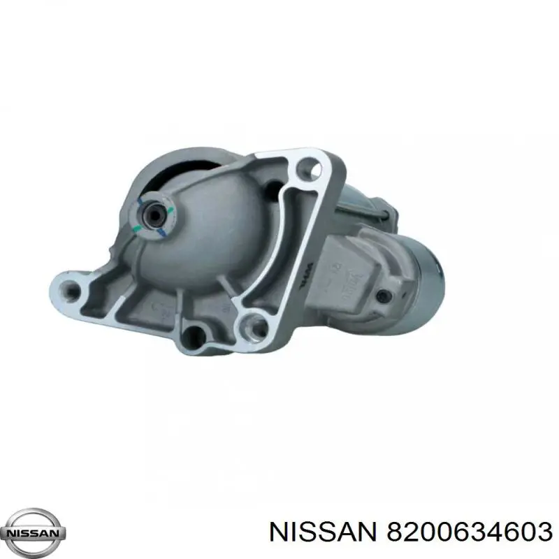 Стартер 8200634603 Nissan