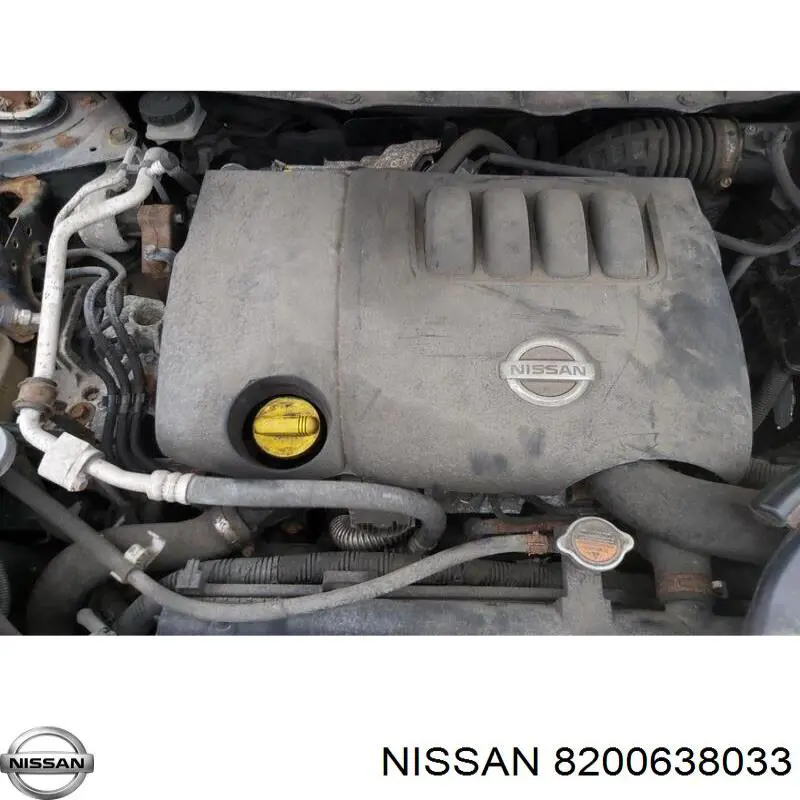  8200638033 Nissan/Infiniti