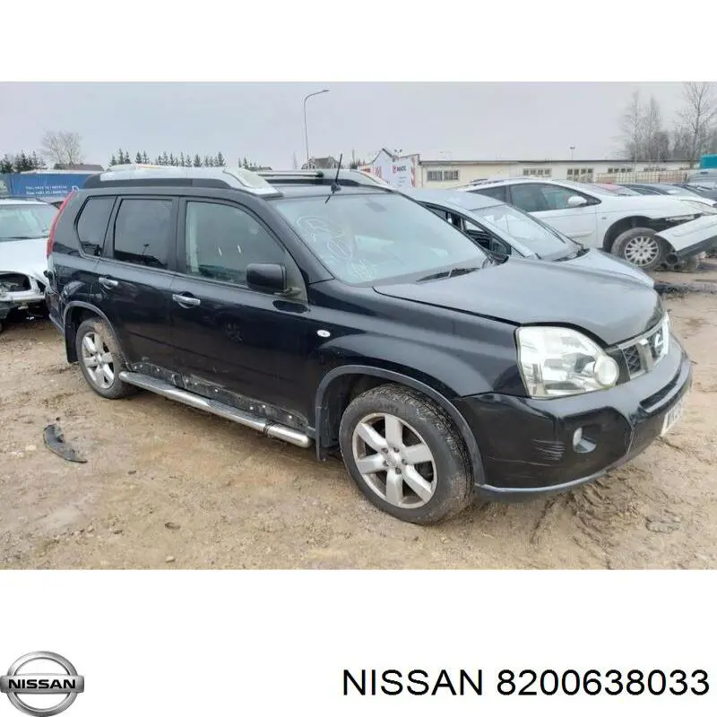  Nissan/Infiniti 8200638033
