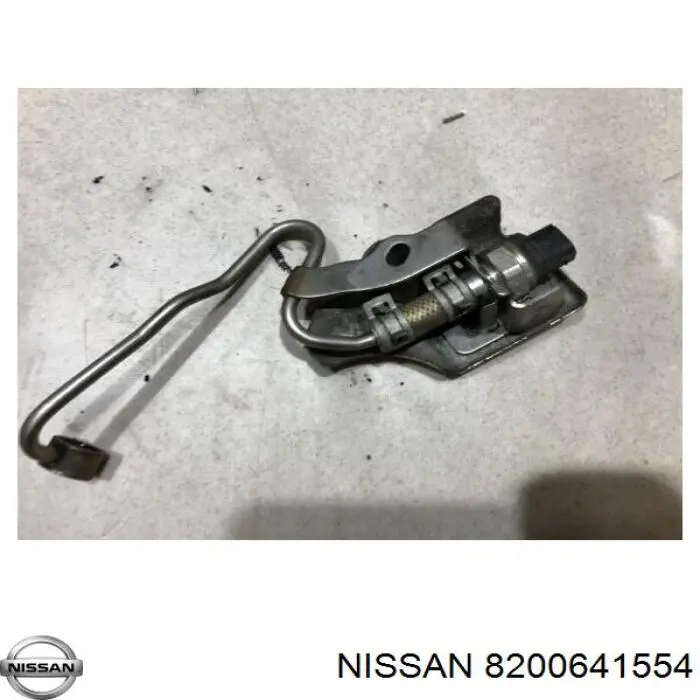8200641554 Nissan датчик давления выхлопных газов