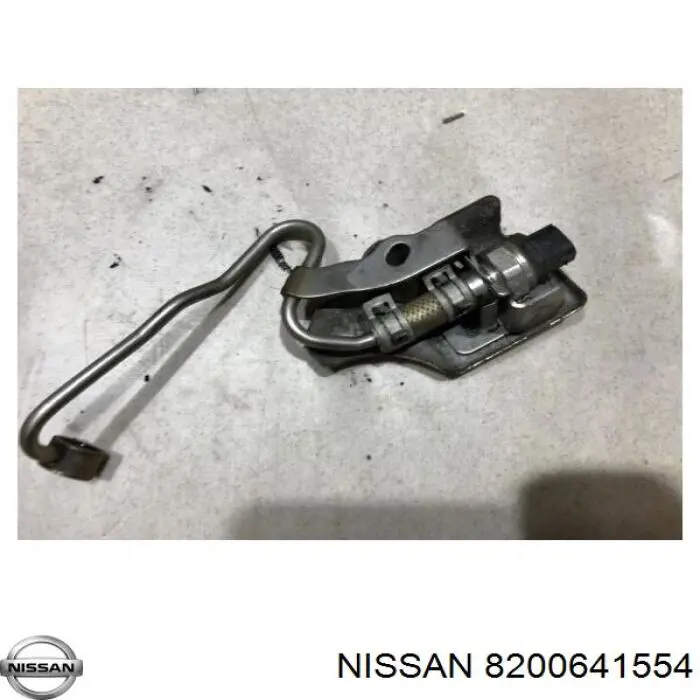 8200641554 Nissan sensor de pressão dos gases de escape