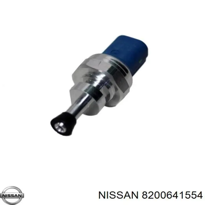 Купить 8200641554 Nissan/Infiniti Датчик давления выхлопных газов