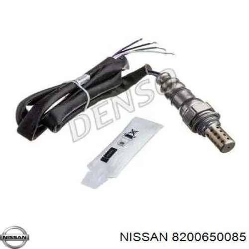 Лямбдазонд, датчик кислорода до катализатора Nissan/Infiniti 8200650085 цена, от 43.62 USD