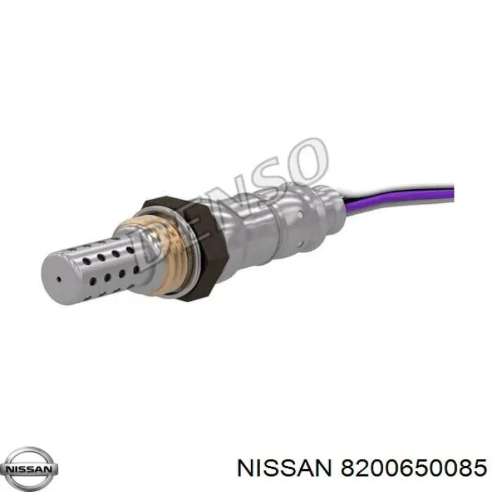 Датчик кислорода до катализатора 8200650085 Nissan/Infiniti